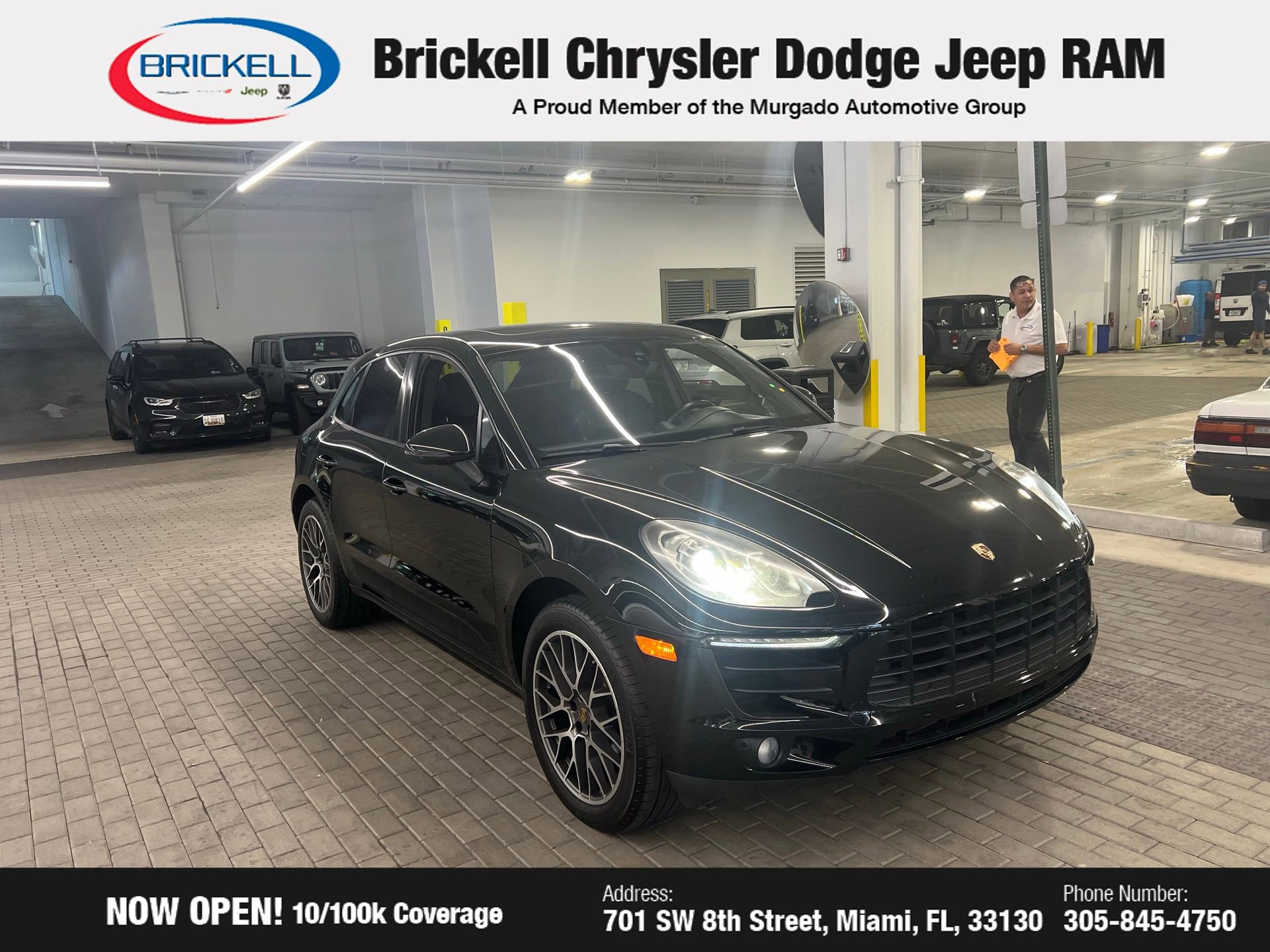 Used 2018 Porsche Macan video 3