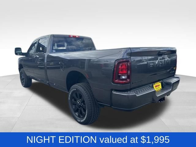 New 2025 RAM 2500 Big Horn image 5