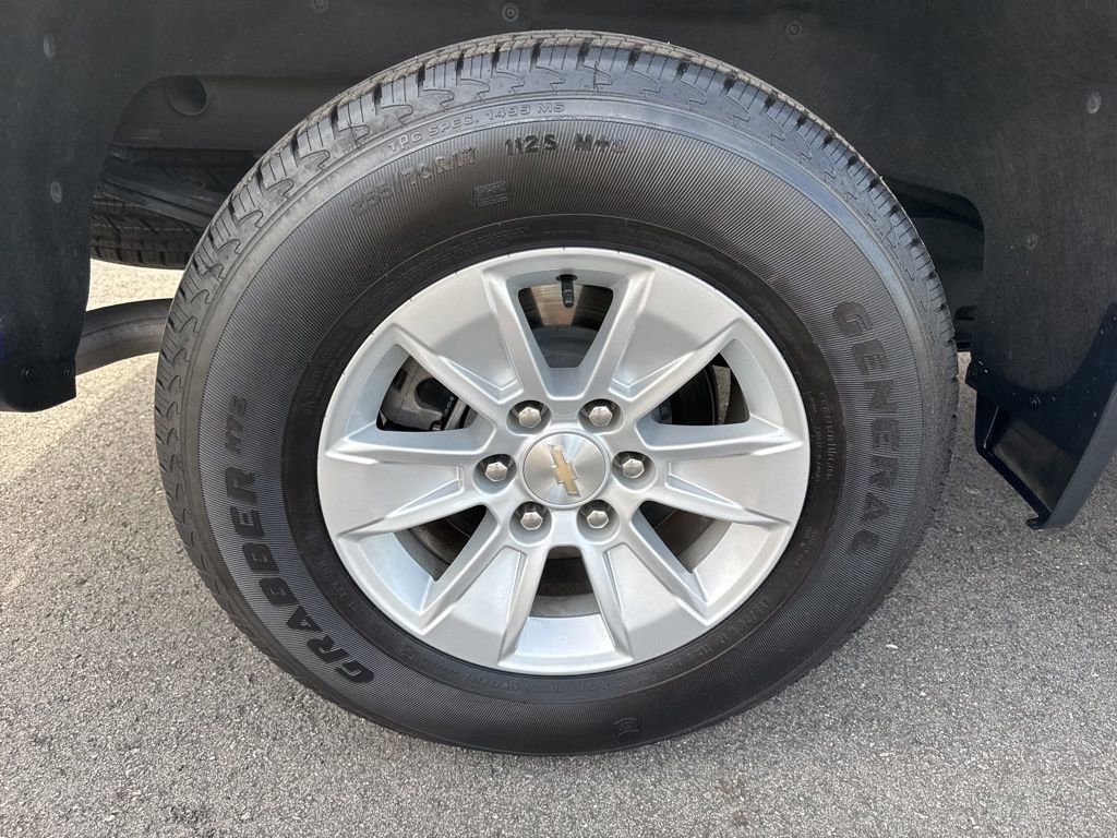 Used 2023 Chevrolet Silverado 1500 LT w/ Leather Package image 34