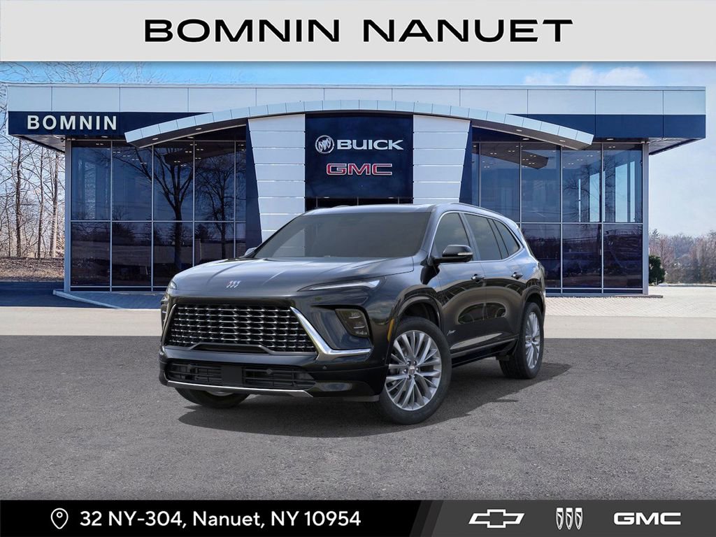 New 2026 Buick Enclave Avenir w/ Super Cruise Package