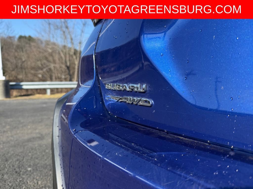 Used 2024 Subaru Crosstrek 2.5i Limited w/ Crosstrek Mirror Package AWD/4WD image 22