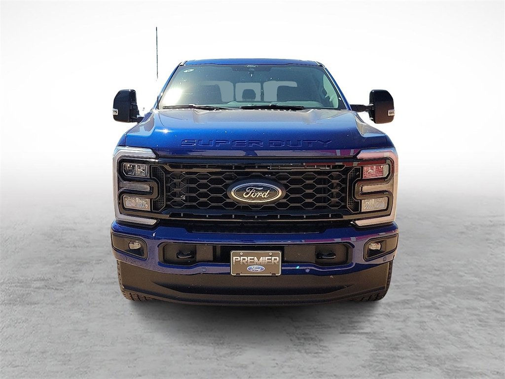 New 2026 Ford F250 Lariat image 3