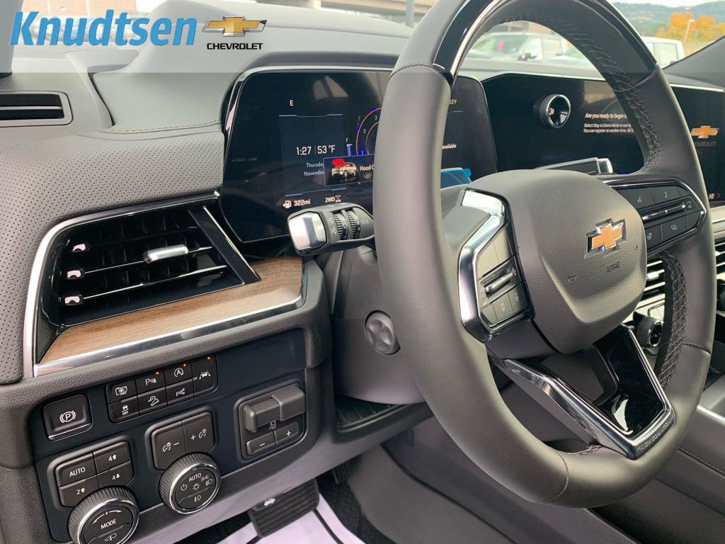 New 2026 Chevrolet Tahoe High Country image 13