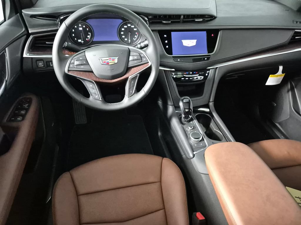 New 2026 Cadillac XT5 Premium Luxury w/ Driver Assist Package AWD/4WD image 10