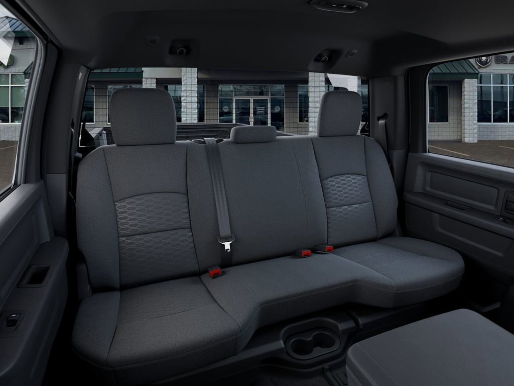 New 2026 RAM 3500 Tradesman image 15