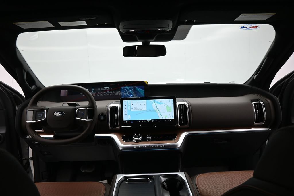 New 2026 Ford Expedition Max King Ranch AWD/4WD image 22