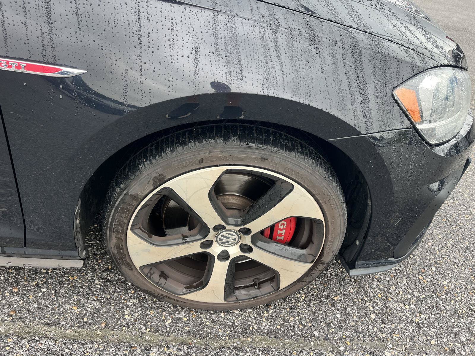 Used 2019 Volkswagen GTI S w/ Driver Assistance Package FWD image 9