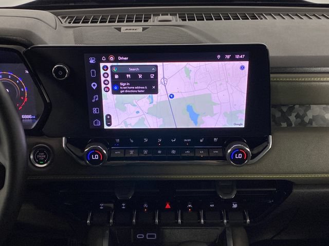 Certified 2026 Chevrolet Colorado ZR2 w/ Technology Package AWD/4WD image 22