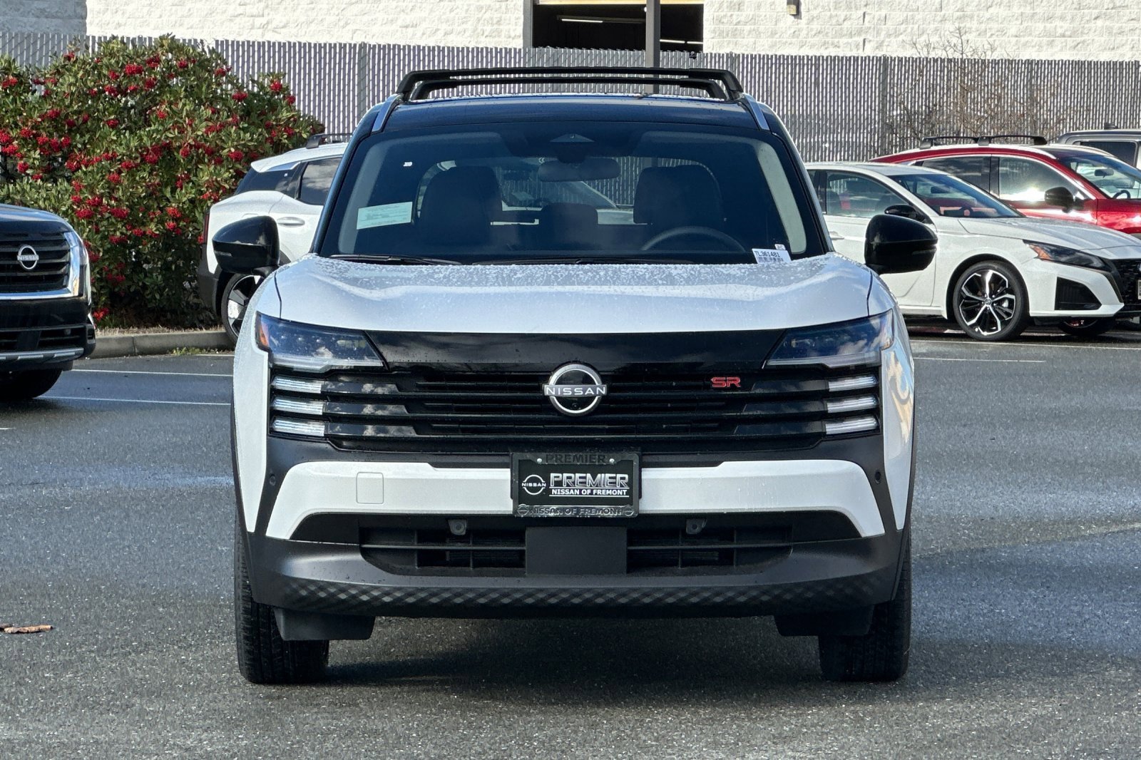 New 2026 Nissan Kicks SR w/ Cold Weather Package image 6