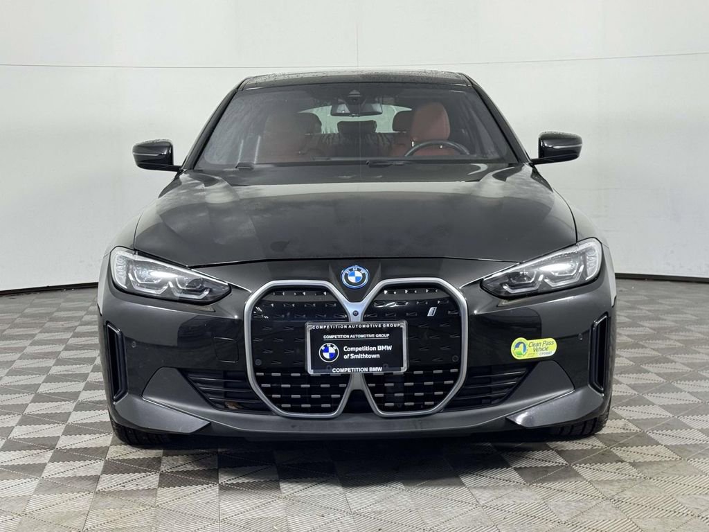 Used 2023 BMW i4 eDrive40 w/ Premium Package RWD image 6