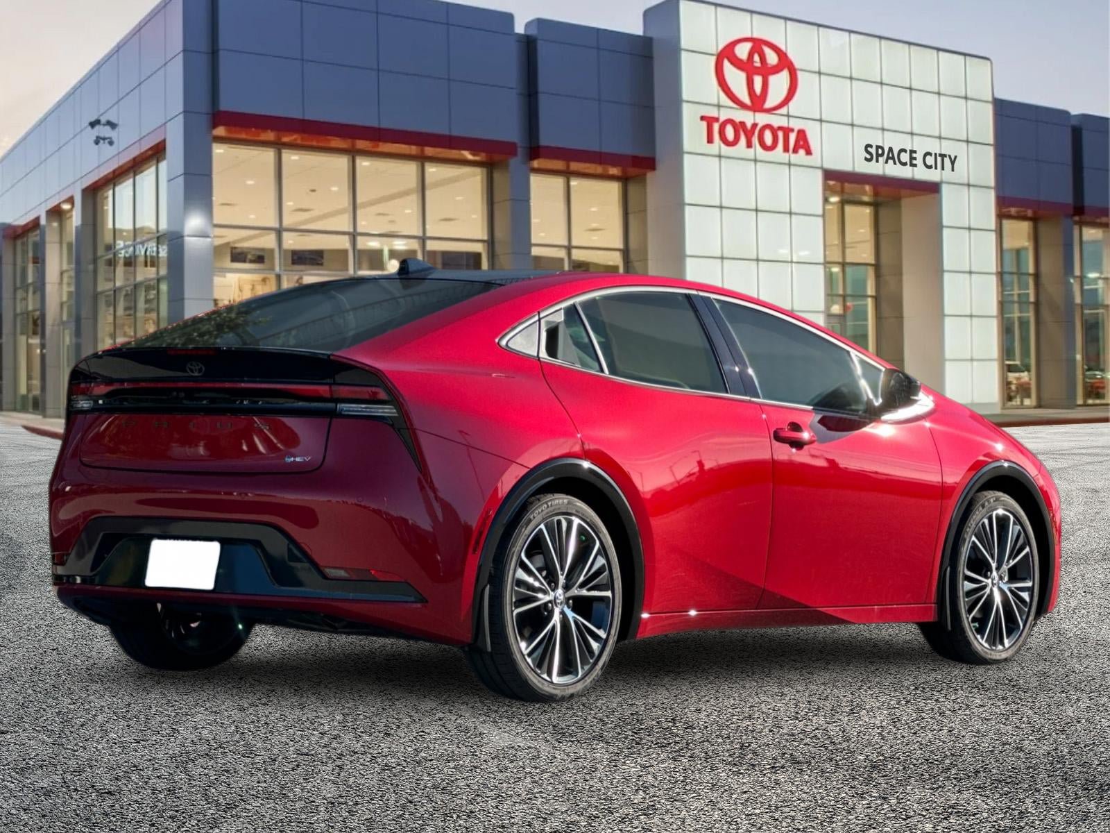 New 2026 Toyota Prius Limited w/ Limited Premium Package FWD image 6