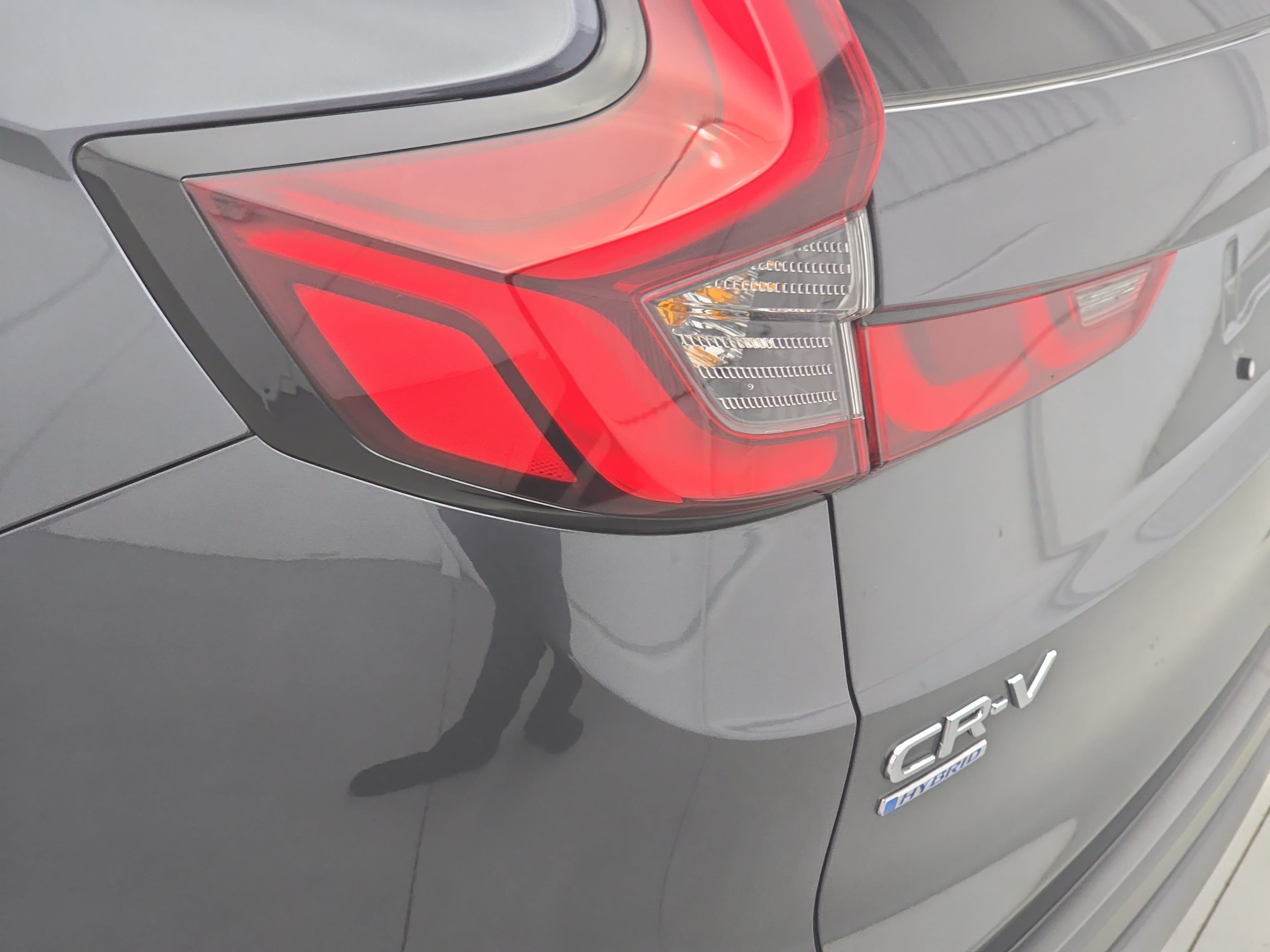 Certified 2025 Honda CR-V Sport-L image 35