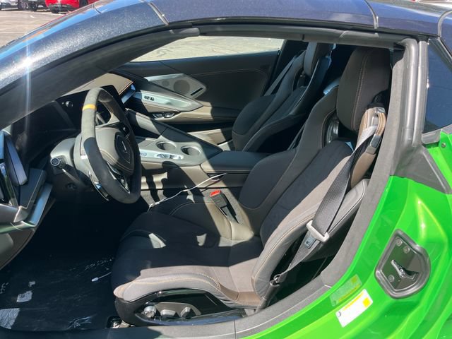 New 2026 Chevrolet Corvette Stingray Premium Conv RWD image 11