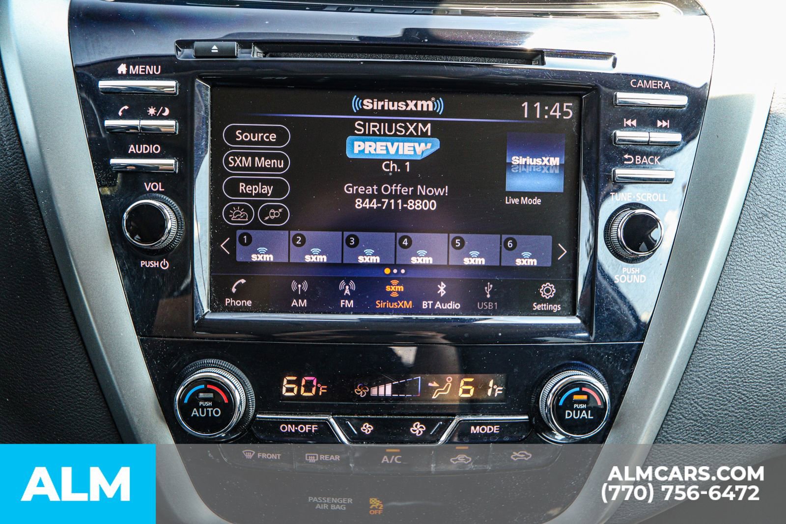 Used 2023 Nissan Murano SV AWD/4WD image 54