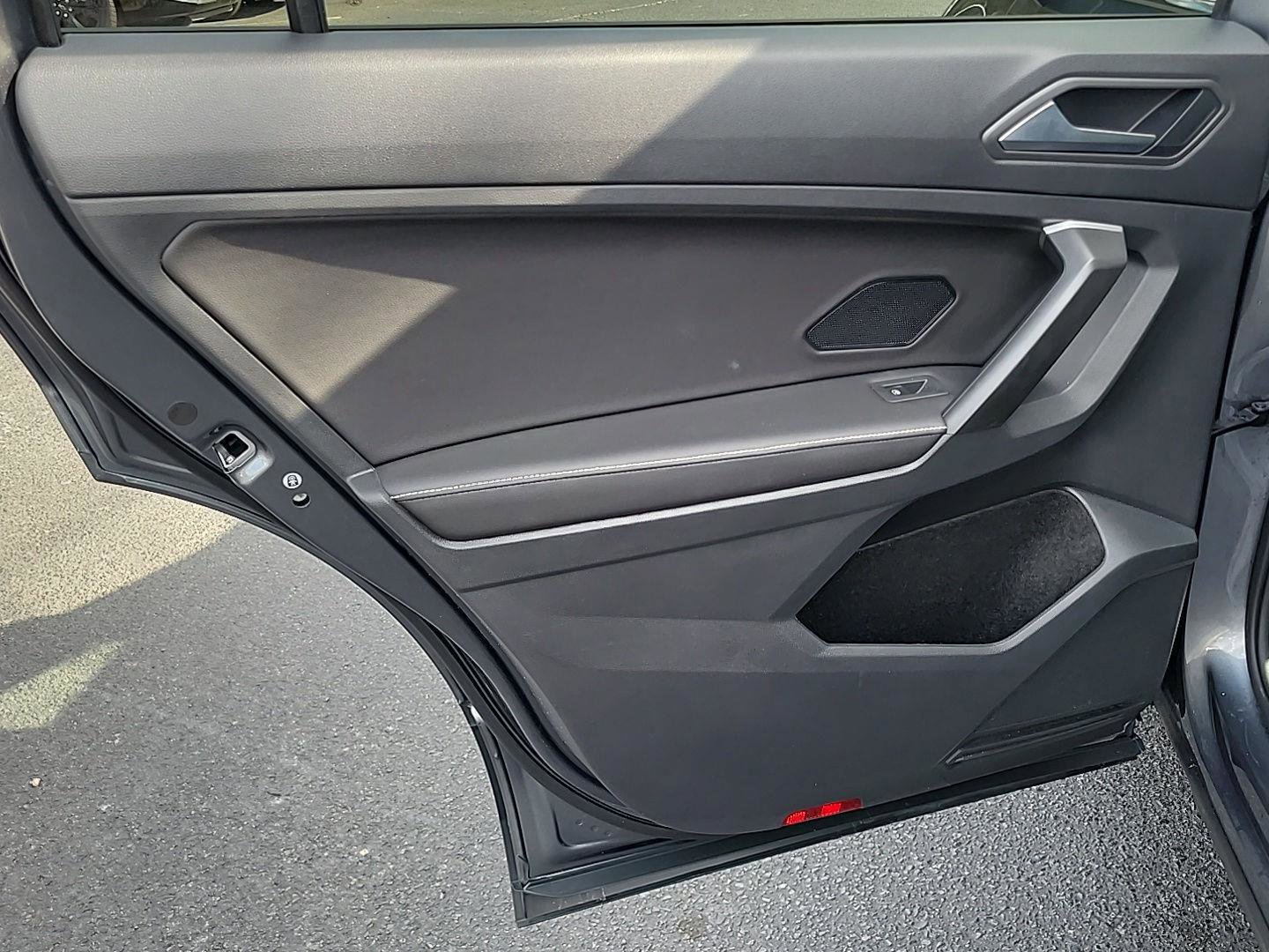Certified 2024 Volkswagen Tiguan S image 28