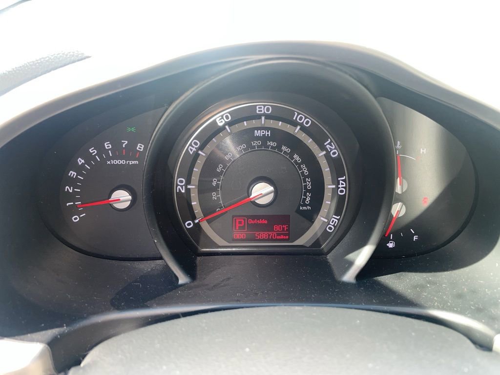 Used 2016 Kia Sportage LX w/ LX Popular Package image 1