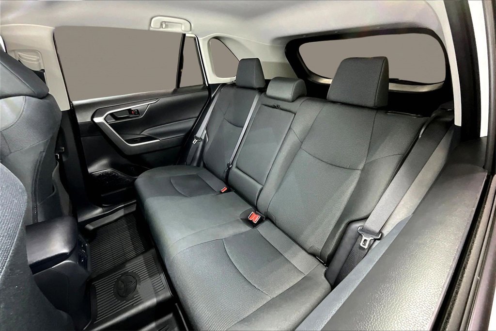 New 2025 Toyota RAV4 LE image 20