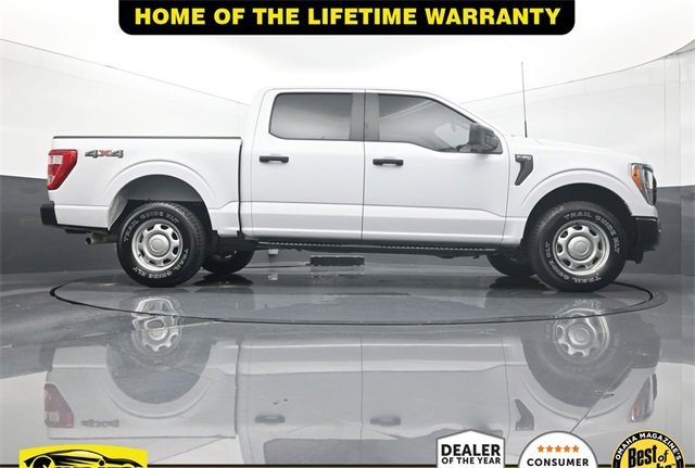 Used 2021 Ford F150 XL w/ Trailer Tow Package image 47