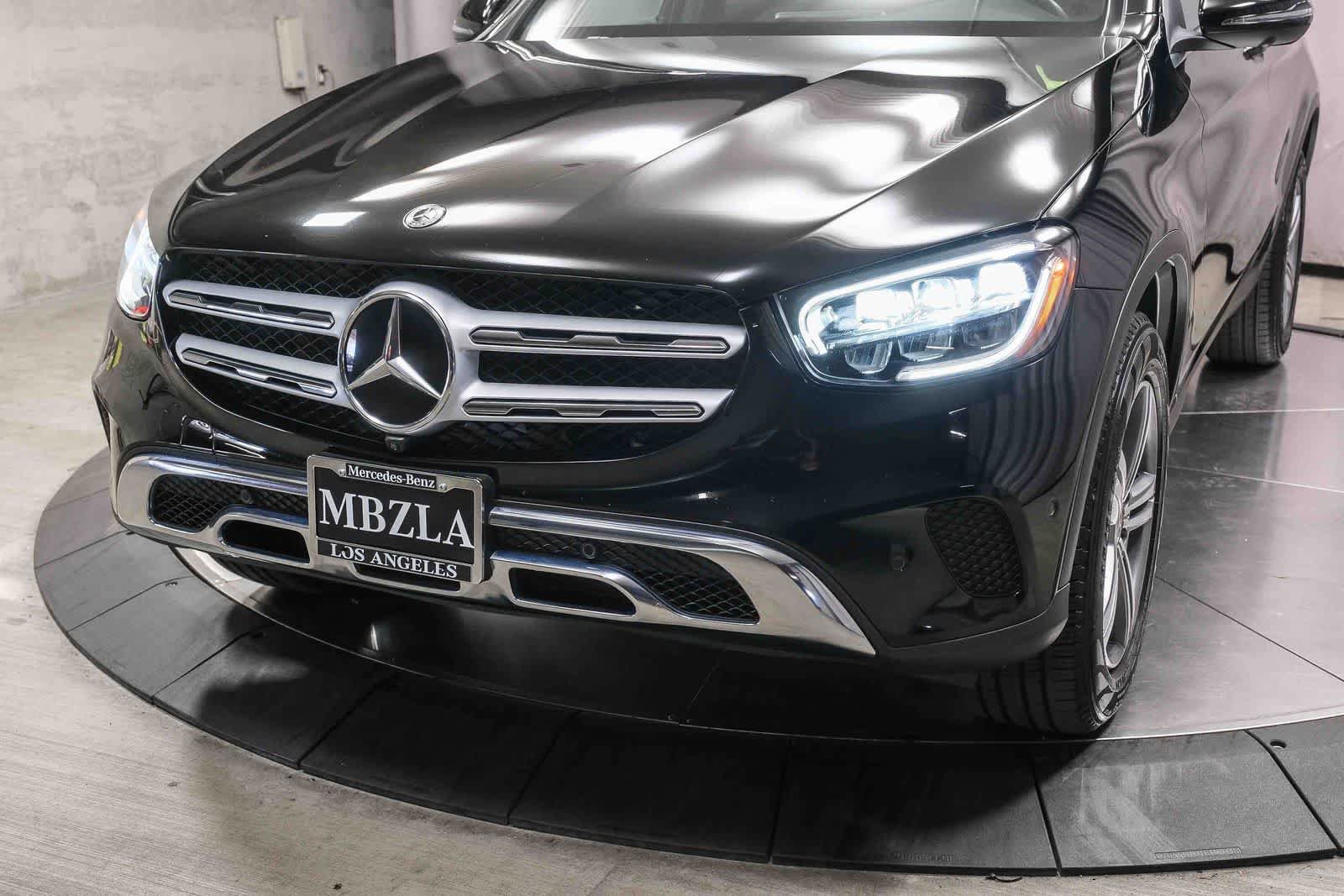 Certified 2022 Mercedes-Benz GLC 300 image 11