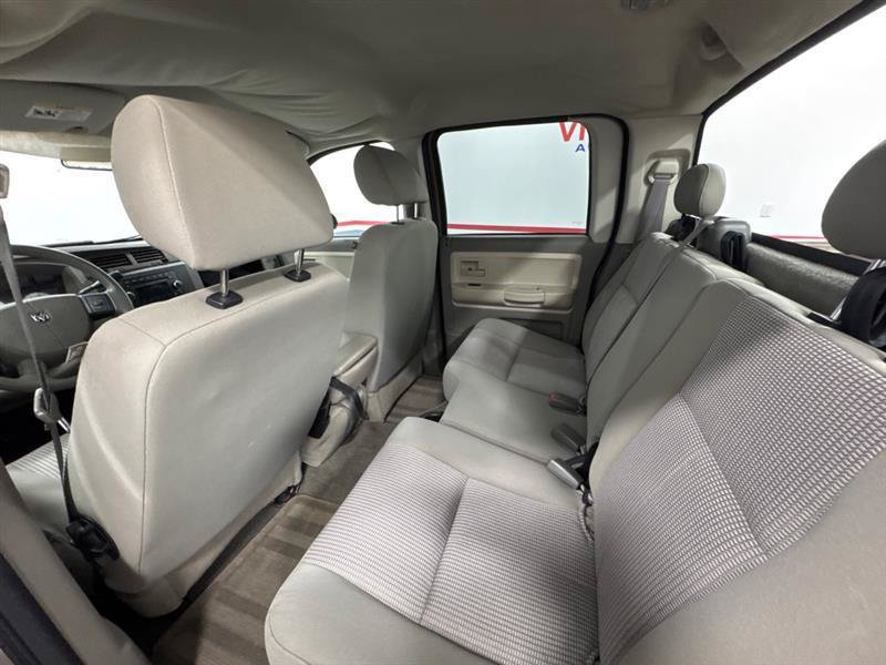 Used 2009 Dodge Dakota Big Horn RWD image 12