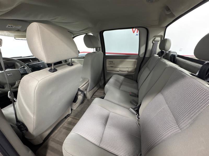 Used 2009 Dodge Dakota Big Horn RWD image 12