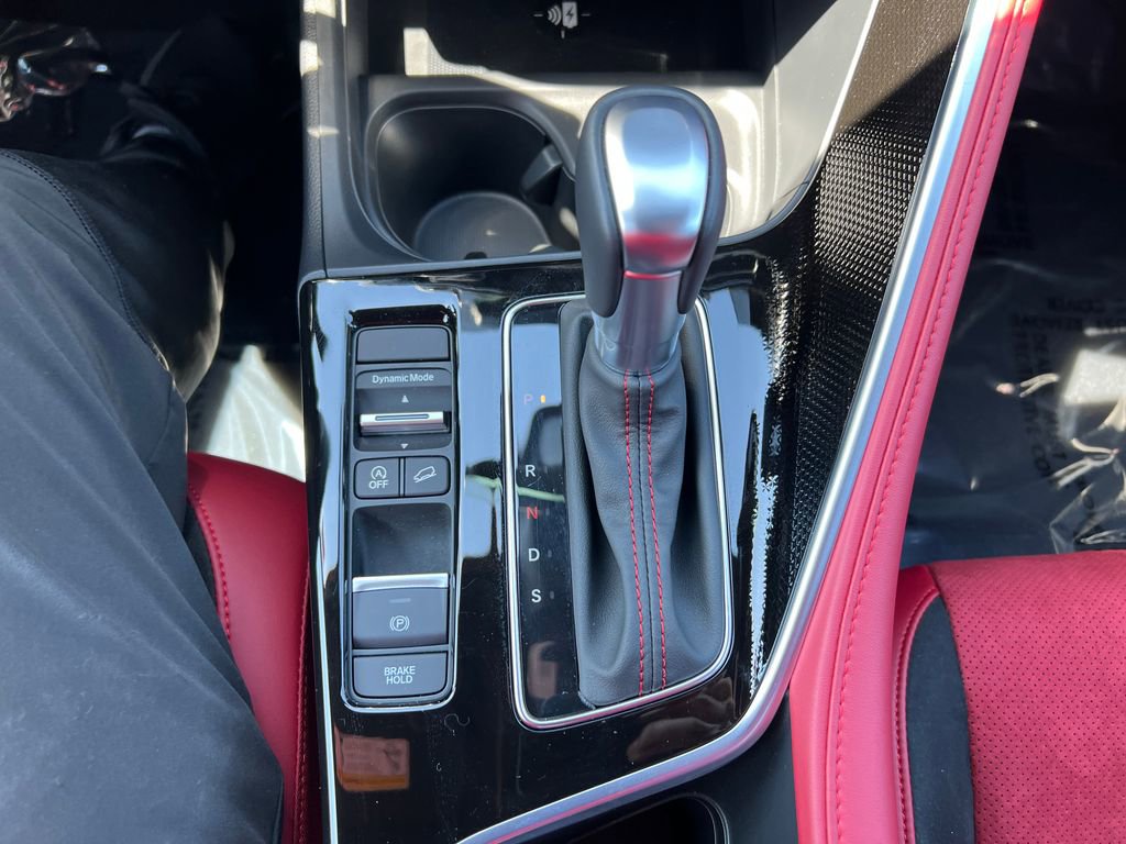 Used 2025 Acura ADX A-Spec image 19