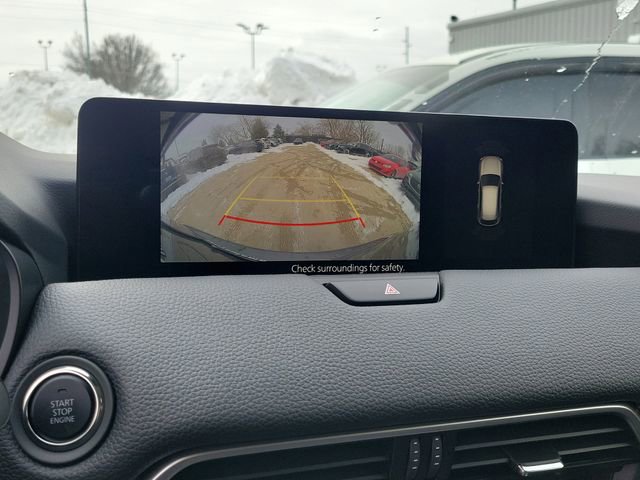 New 2026 MAZDA CX-90 3.3 Turbo w/ Preferred Package image 25