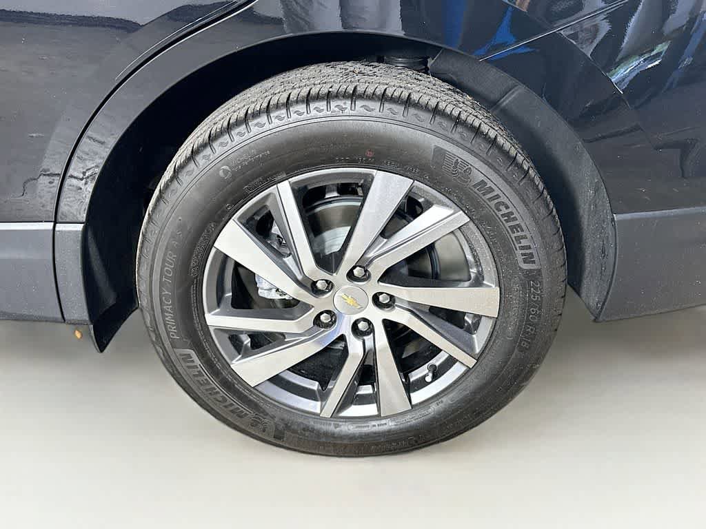 Used 2024 Chevrolet Equinox Premier AWD/4WD image 8
