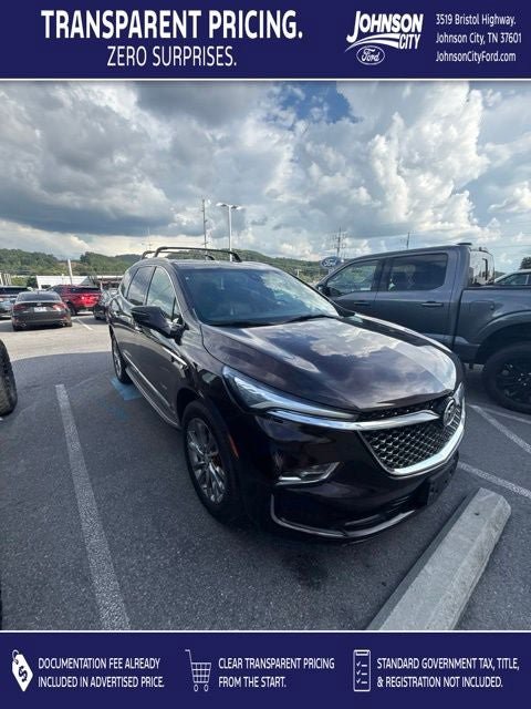 Used 2022 Buick Enclave Avenir w/ Avenir Technology Package