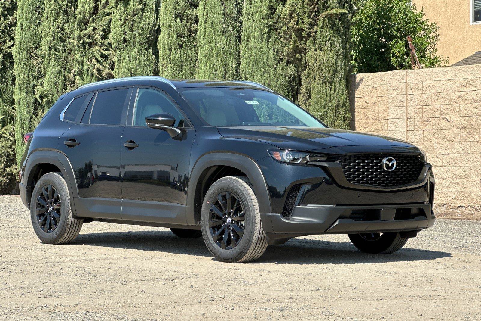 New 2026 MAZDA CX-50 AWD 2.5 S w/ Preferred Pkg image 2
