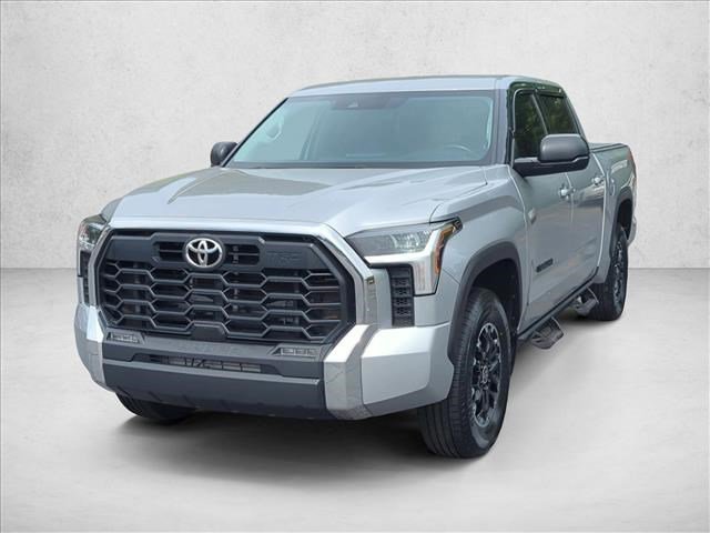 Used 2023 Toyota Tundra SR5 w/ TRD Off-Road Package AWD/4WD image 1