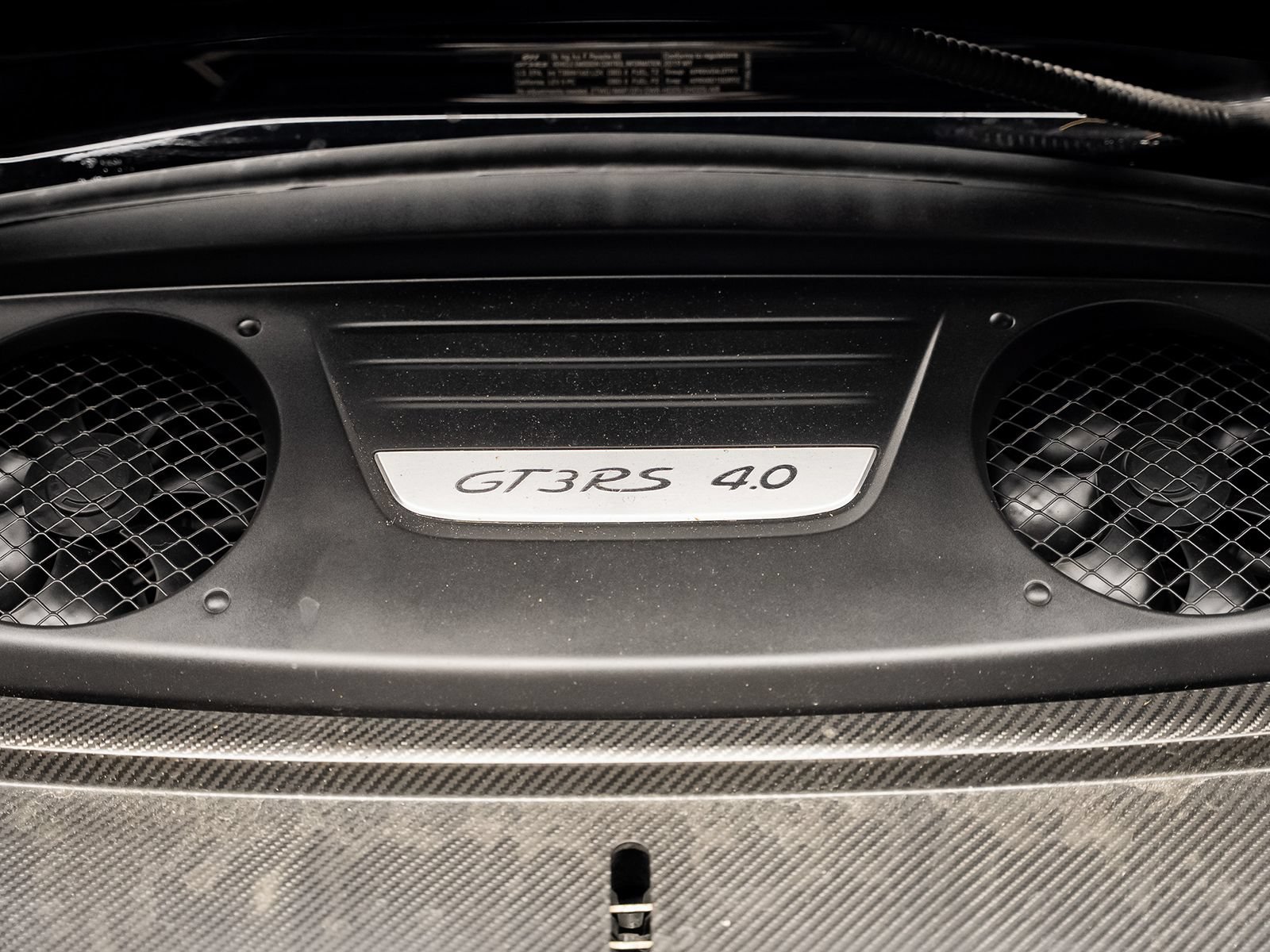 Used 2019 Porsche 911 GT3 RS RWD image 56