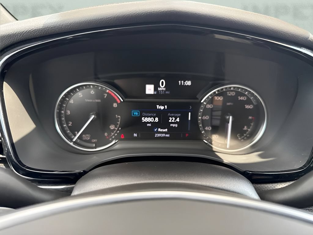 Used 2025 Cadillac XT5 Premium Luxury FWD image 25