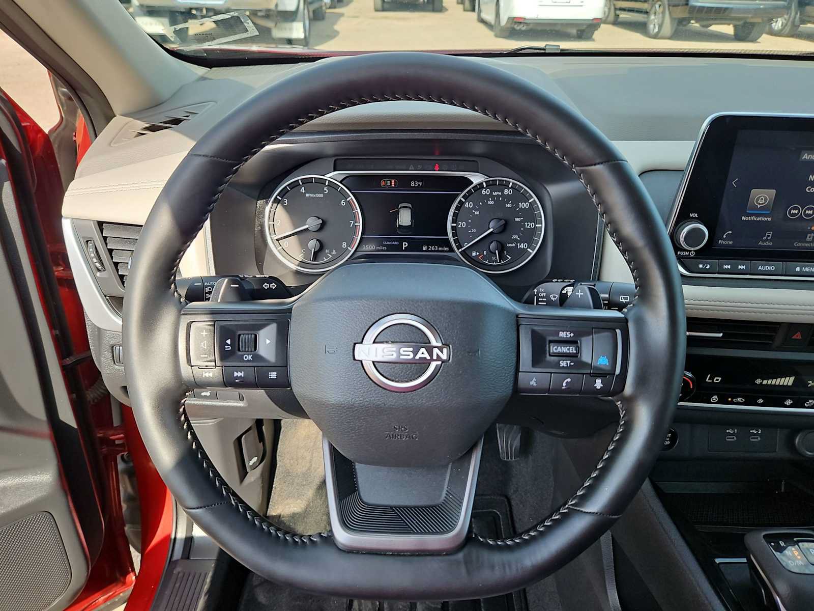 Used 2026 Nissan Rogue SV w/ SV Premium Package FWD image 18