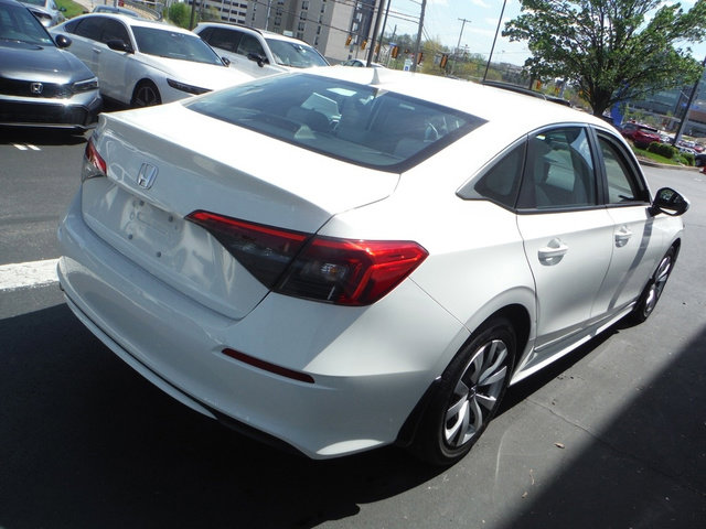 Used 2024 Honda Civic LX image 6