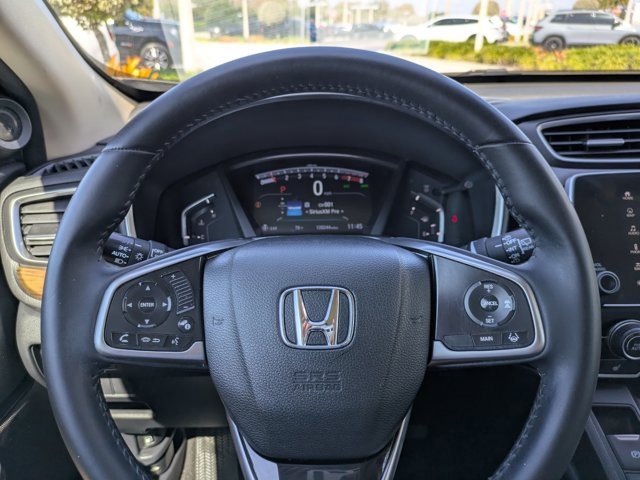 Certified 2017 Honda CR-V Touring image 24