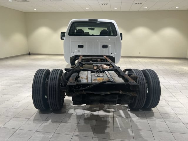 Used 2008 Ford F550 4x4 Super Cab Super Duty image 4