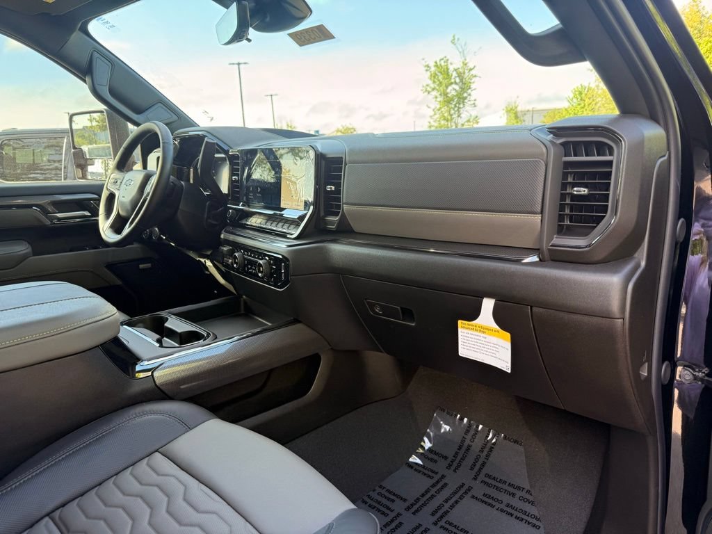 Used 2026 Chevrolet Silverado 2500 ZR2 AWD/4WD image 41