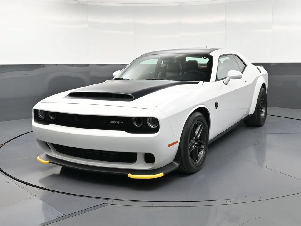 Used 2023 Dodge Challenger SRT Hellcat Redeye RWD image 1