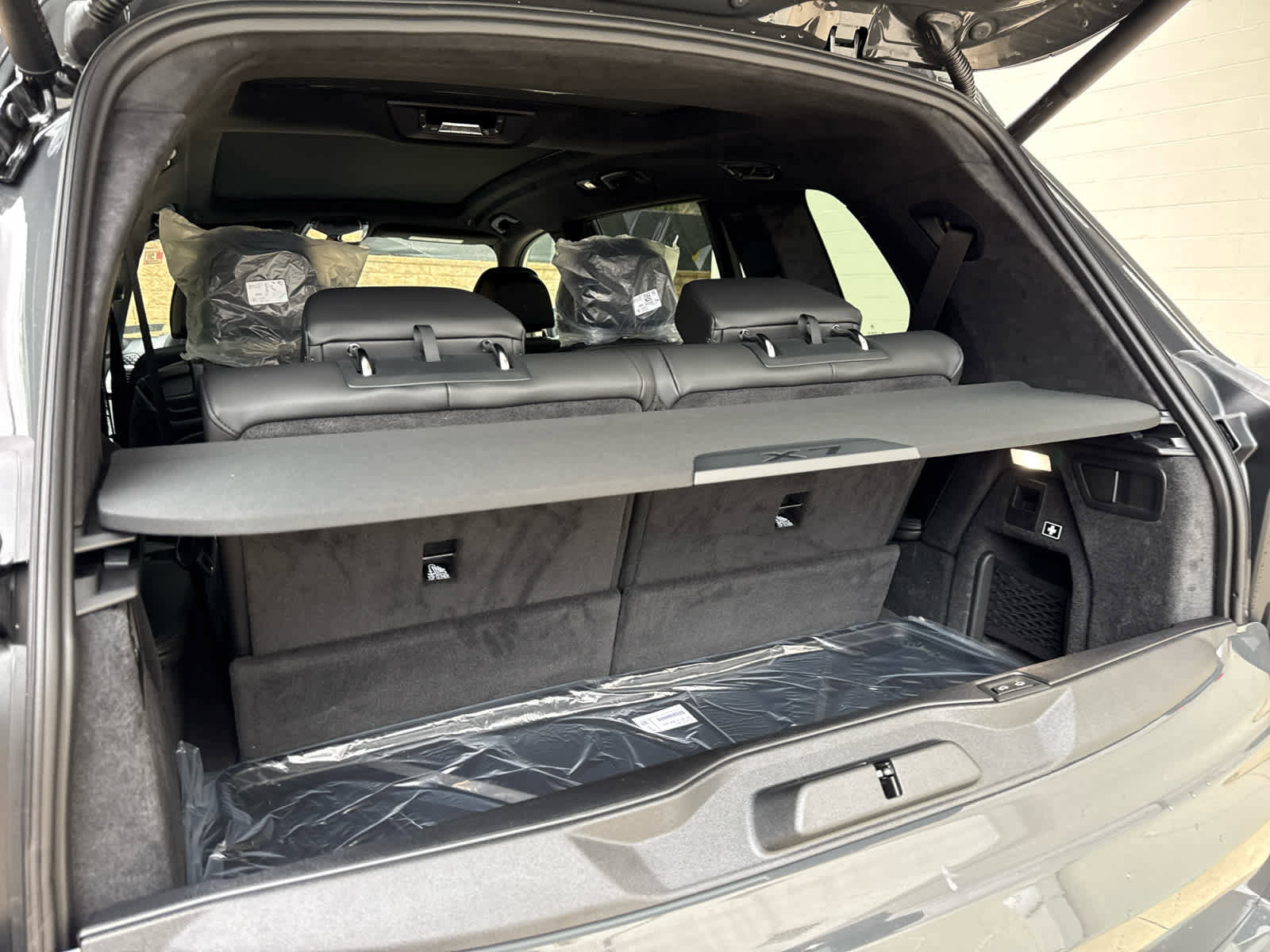 New 2026 BMW X7 xDrive40i w/ M Sport Package image 19