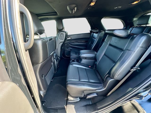 Used 2021 Dodge Durango Citadel w/ Premium Entertainment Group RWD image 25