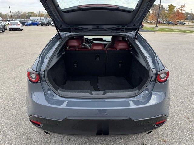 Certified 2023 MAZDA MAZDA3 s image 38