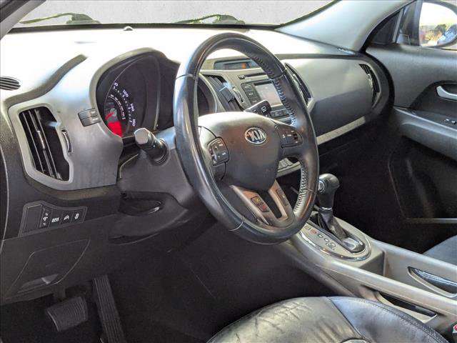 Used 2016 Kia Sportage EX image 9