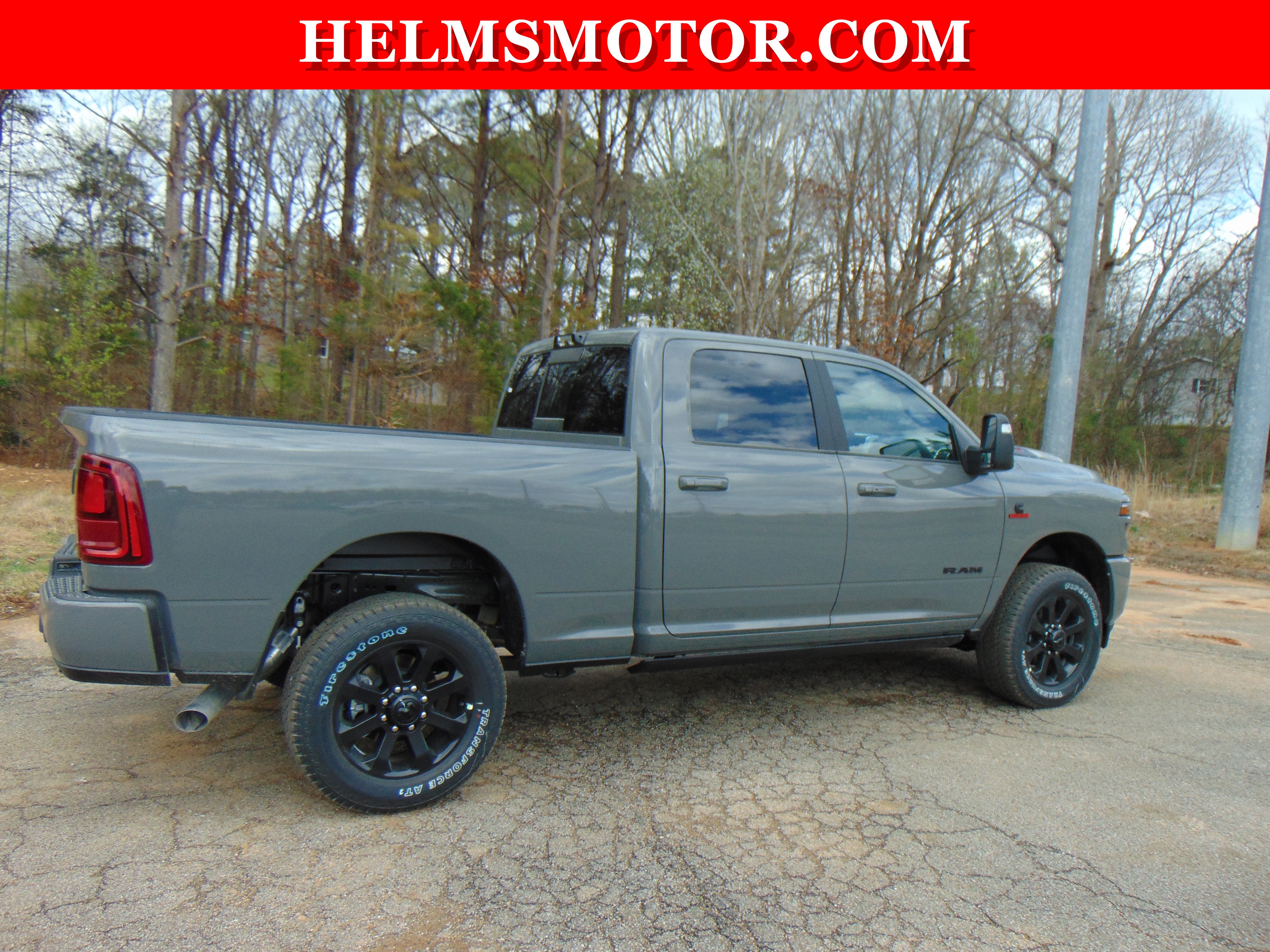 New 2026 RAM 2500 Laramie AWD/4WD image 20