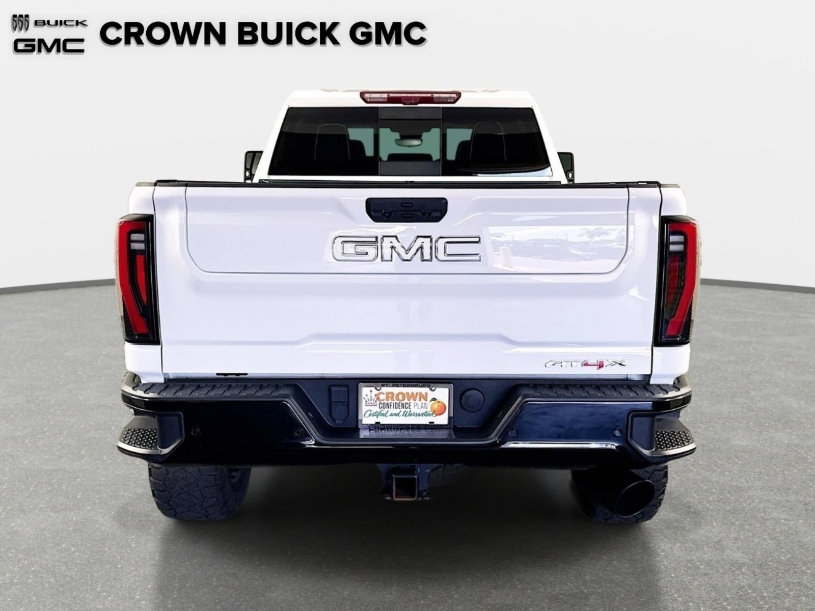 Certified 2024 GMC Sierra 2500 AT4X AWD/4WD image 6