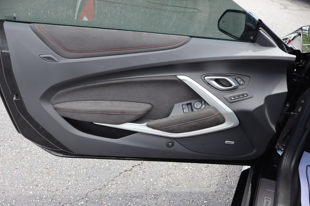 Used 2024 Chevrolet Camaro ZL1 RWD image 23