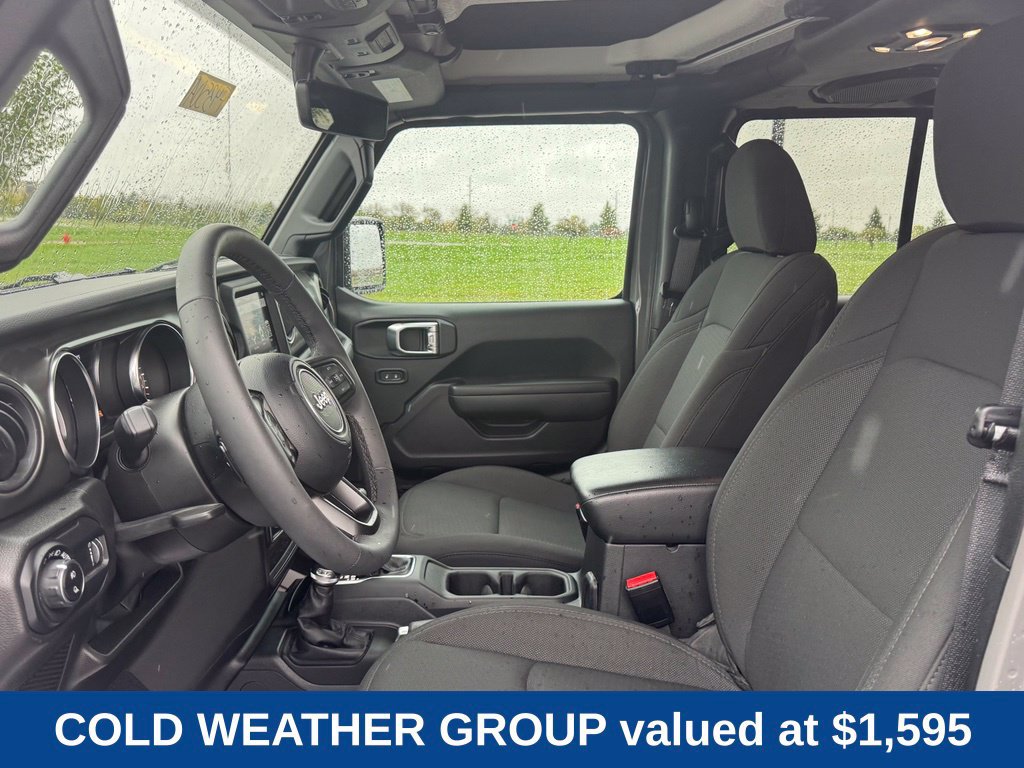 Used 2023 Jeep Gladiator Sport AWD/4WD image 8