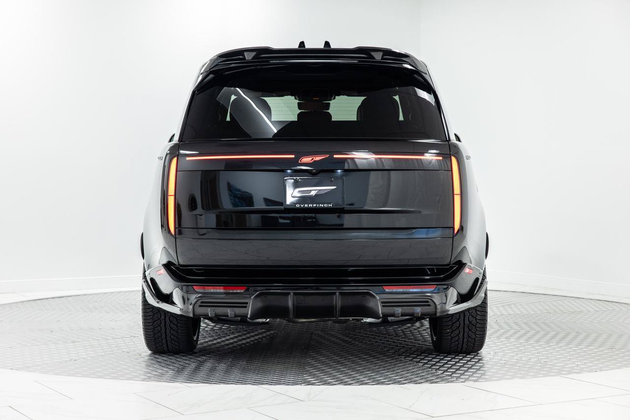 Used 2025 Land Rover Range Rover SE AWD/4WD image 4
