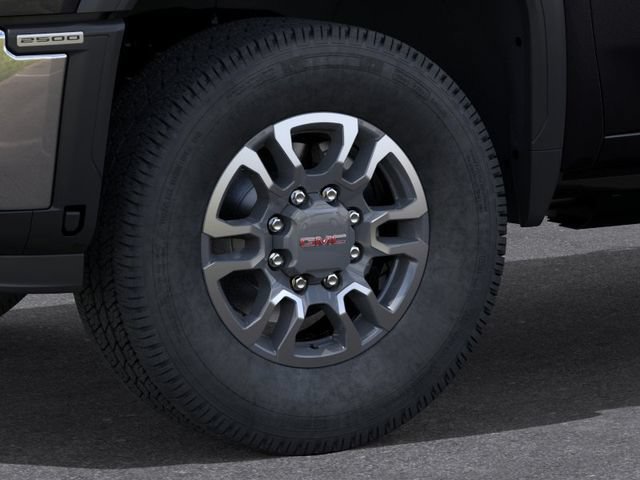 New 2026 GMC Sierra 2500 SLT AWD/4WD image 9