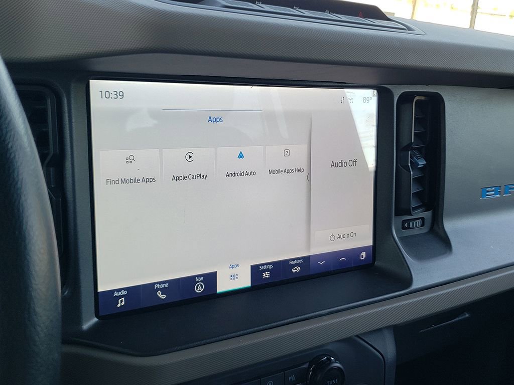 Used 2024 Ford Bronco Wildtrak AWD/4WD image 26